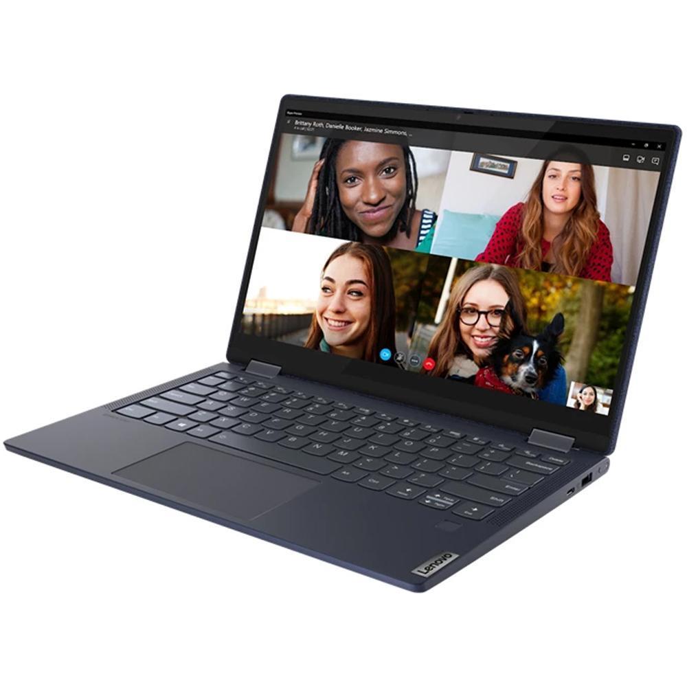 Ноутбук Lenovo Yoga 6 13ALC6 (82ND00EURK) 13.3 FHD/AMD Ryzen 5 5500U 2.1 Ghz/8/SSD256/Win11