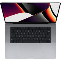 Ноутбук Apple MacBook Pro 16 2021 16.2 120Hz Space Grey (MK1...