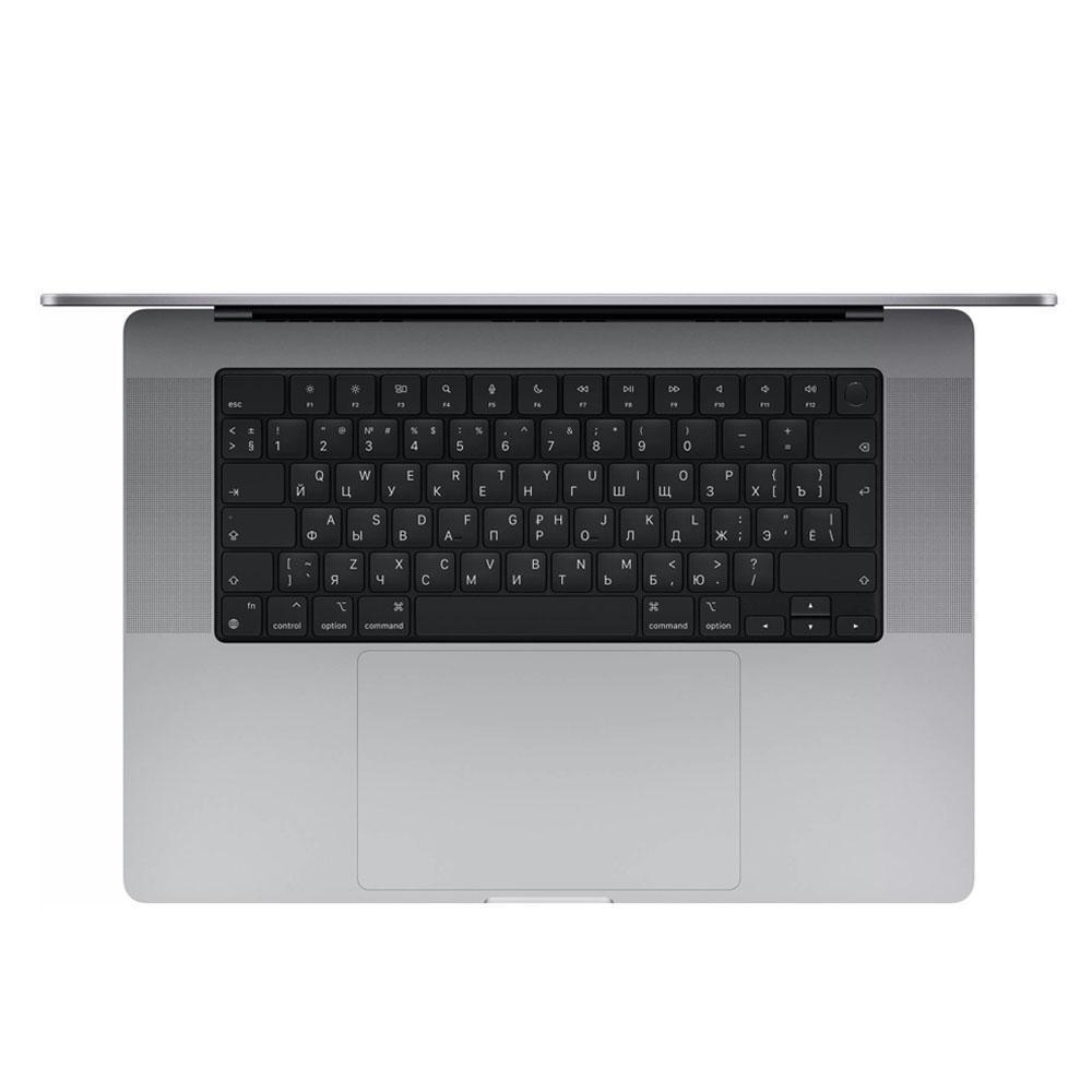 Ноутбук Apple MacBook Pro 16 2023 (MNW83)/16.2 120Hz/Apple M2 Pro 12-Core/16/512/19-Core/MacOS/Space Grey