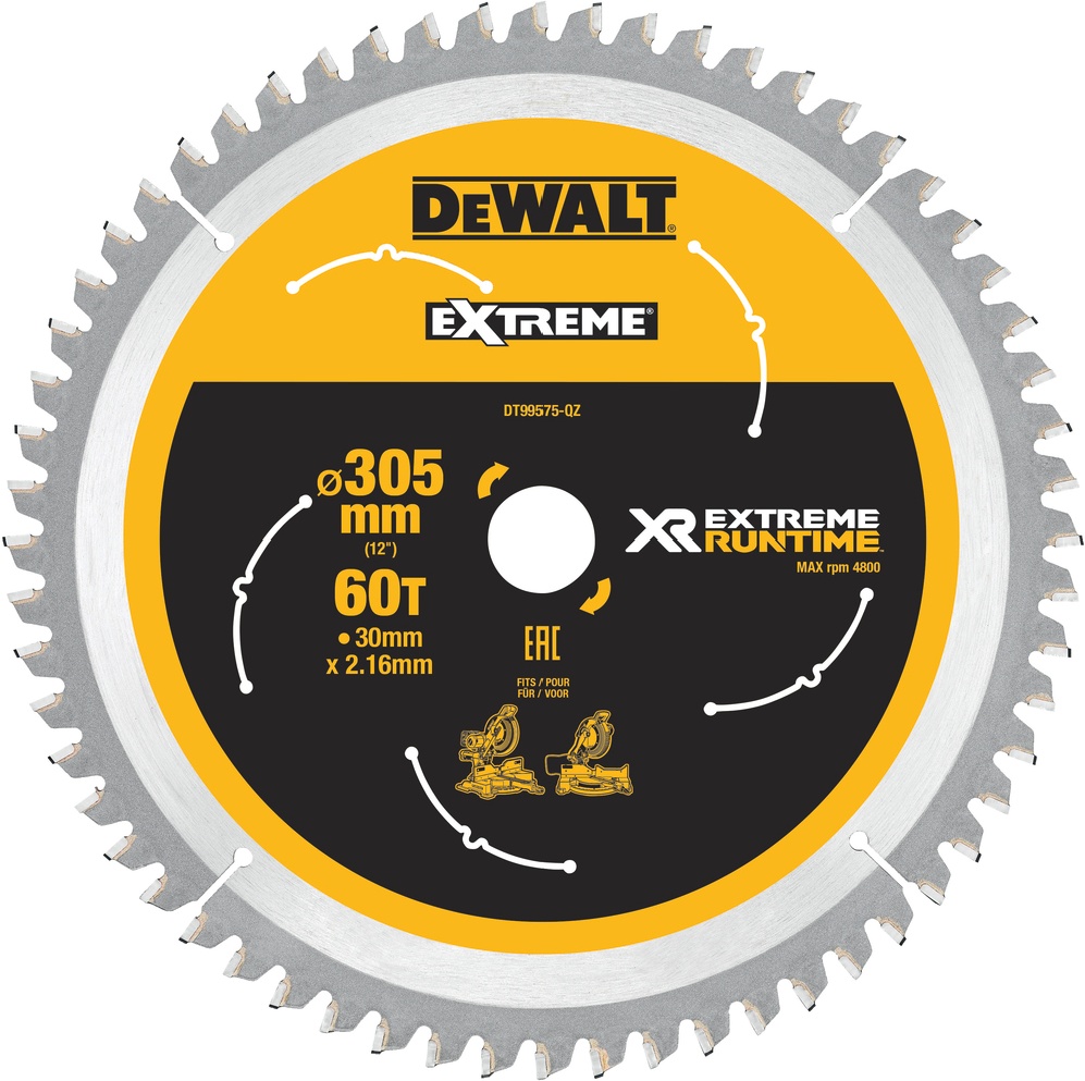 Пильный диск Dewalt DT99575