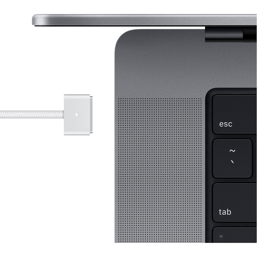 Ноутбук Apple MacBook Pro 16 2021 16.2 120Hz Space Grey (MK183) Apple M1 Pro 10-Core/16/512/M1 Pro 16-Core/MacOS
