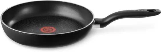 Сковорода универсальная Tefal Simplssima 4191124 24 см