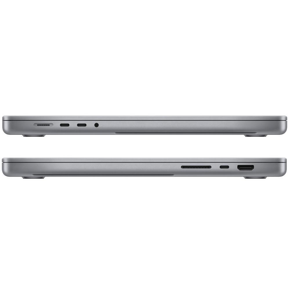 Ноутбук Apple MacBook Pro 16 2023 (MNW83)/16.2 120Hz/Apple M2 Pro 12-Core/16/512/19-Core/MacOS/Space Grey