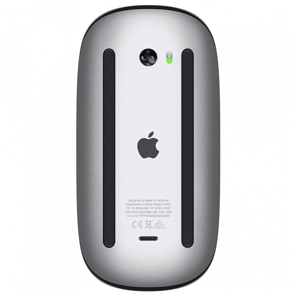 Мышь Apple Magic Mouse Black Multi-Touch Surface MMMQ3ZM/A