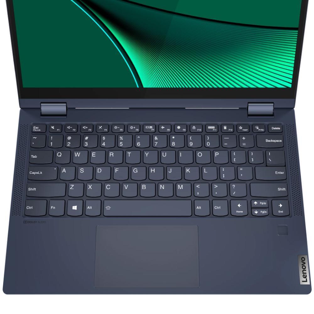 Ноутбук Lenovo Yoga 6 13ALC6 (82ND00EURK) 13.3 FHD/AMD Ryzen 5 5500U 2.1 Ghz/8/SSD256/Win11