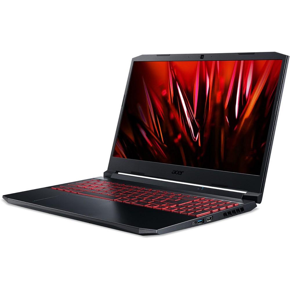 Ноутбук Acer Nitro 5 AN515-57 (NH.QELER.00C) 15.6 FHD 144Hz/Core i5 11400H 2.7 Ghz/16/SSD512/RTX3050/4/Dos