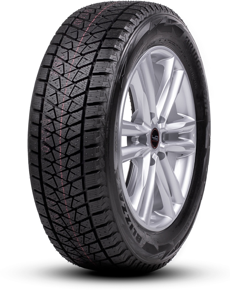 Автошина Bridgestone DMV-2 255/60 R18 112S