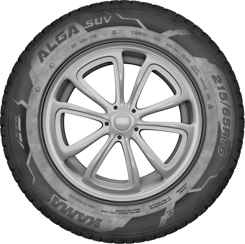 Автошина Нижнекамскшина ALGA НК-532 185/75 R16 97T