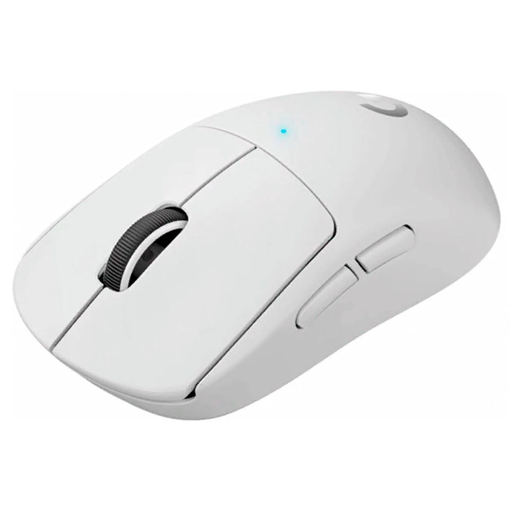 Мышь игровая Logitech Pro X Superlight Wireless Gaming Mouse White