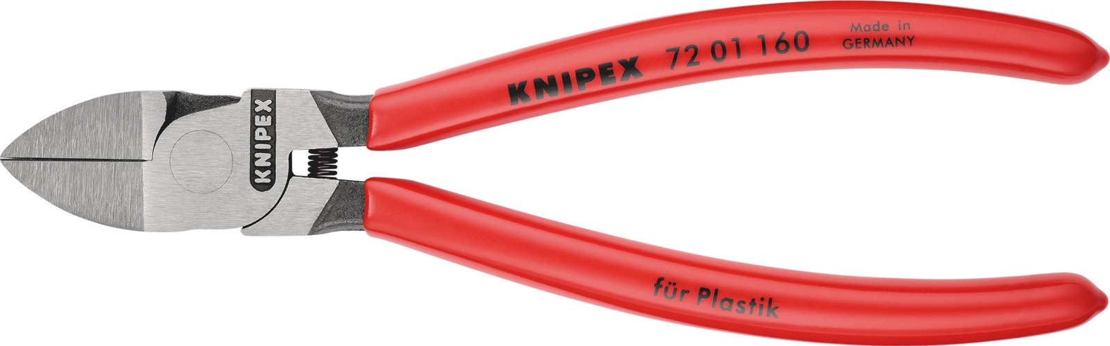 Бокорезы Knipex  7201160 160 мм