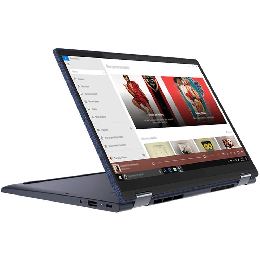 Ноутбук Lenovo Yoga 6 13ALC6 (82ND00EURK) 13.3 FHD/AMD Ryzen 5 5500U 2.1 Ghz/8/SSD256/Win11