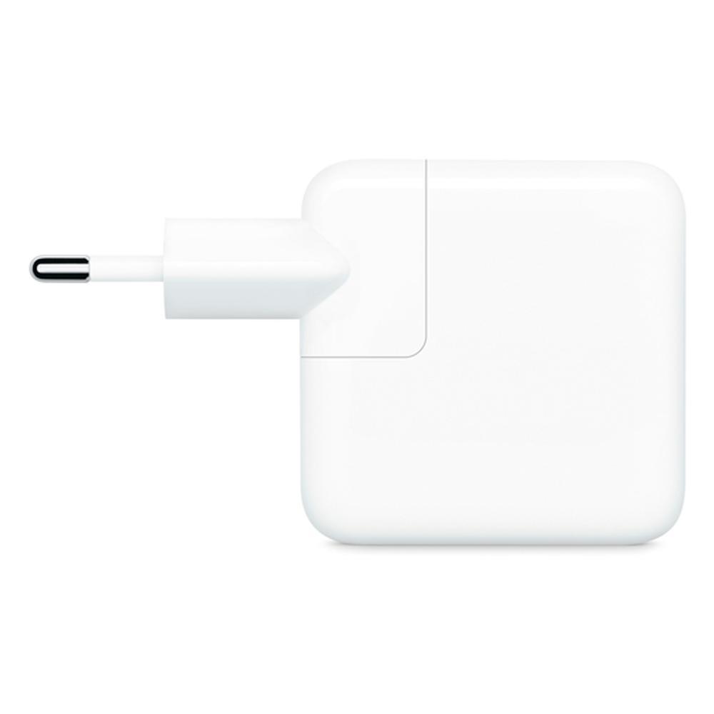 Блок питания для ноутбуков Apple 35W Dual USB-C Port Power Adapter A2679 MNWP3ZM/A