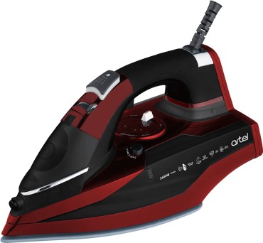 Утюг Artel ART-SI-8008 красно-черный