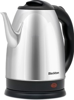 Электрочайник Blackton Bt KT1804S черный-стальной