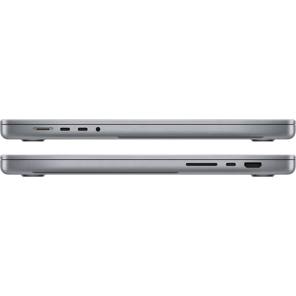 Ноутбук Apple MacBook Pro 16 2021 16.2 120Hz Space Grey (MK183) Apple M1 Pro 10-Core/16/512/M1 Pro 16-Core/MacOS