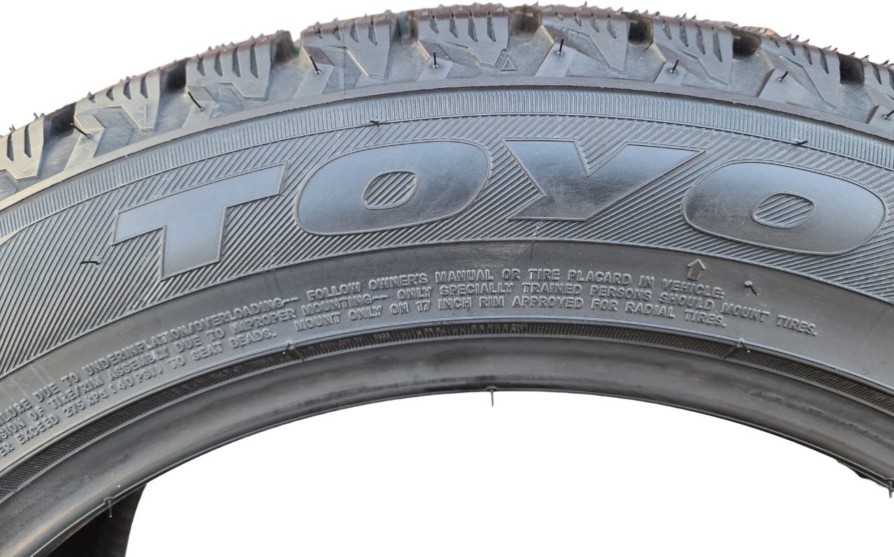 Автошина Toyo Observe GSi6 LS 265/70 R16 112H