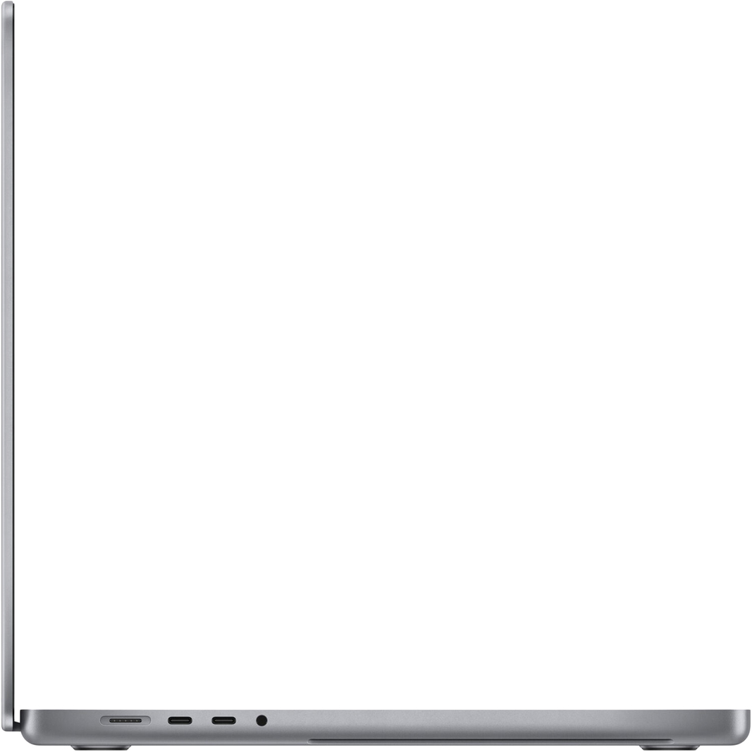 Ноутбук Apple MacBook Pro 16 2021 16.2 120Hz Space Grey (MK183) Apple M1 Pro 10-Core/16/512/M1 Pro 16-Core/MacOS