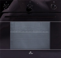 Духовой шкаф De Luxe 6006.03 ЭШВ-033 черный