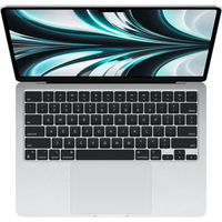 Ноутбук Apple MacBook Air 2022 13.6 Silver (MLXY3) Apple M2 8-Core/8/256/MacOS