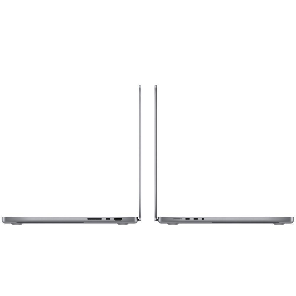 Ноутбук Apple MacBook Pro 16 2023 (MNW83)/16.2 120Hz/Apple M2 Pro 12-Core/16/512/19-Core/MacOS/Space Grey