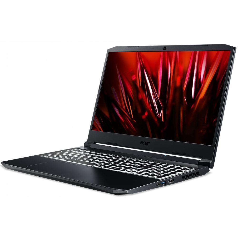 Ноутбук Acer Nitro 5 AN515-45 (NH.QB9ER.004) 15.6 FHD/AMD Ryzen 5 5600H 3.3 Ghz/8/SSD512/GTX1650/4/Dos