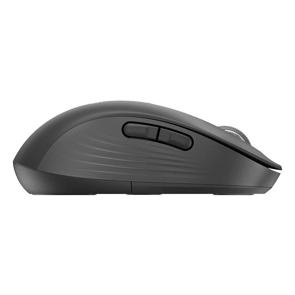 Мышь Logitech M650L Signature Bluetooth Mouse Left Graphite