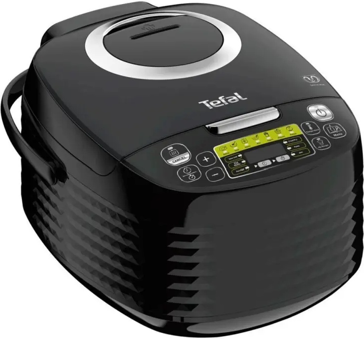Мультиварка Tefal RK 745832 черная