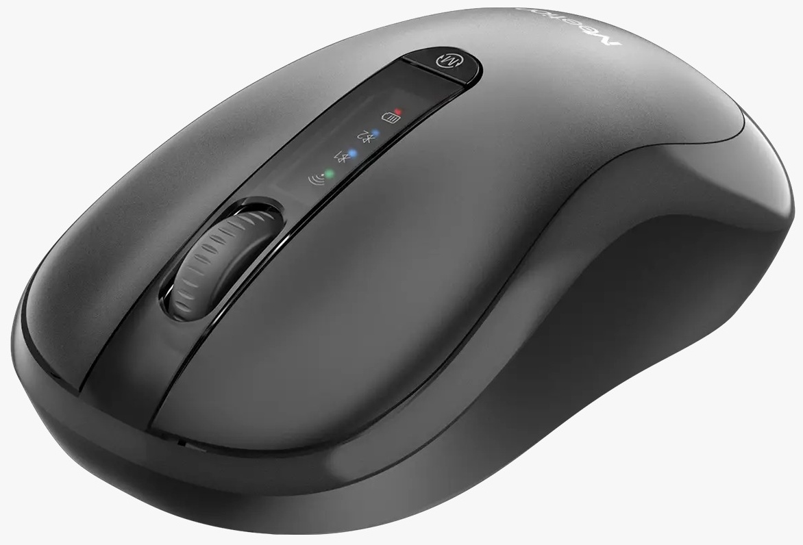 Мышь MeeTion BTM185 Black черный