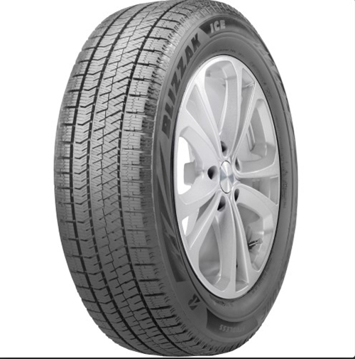 Автошина Bridgestone Blizzak Ice 215/45 R17 91T