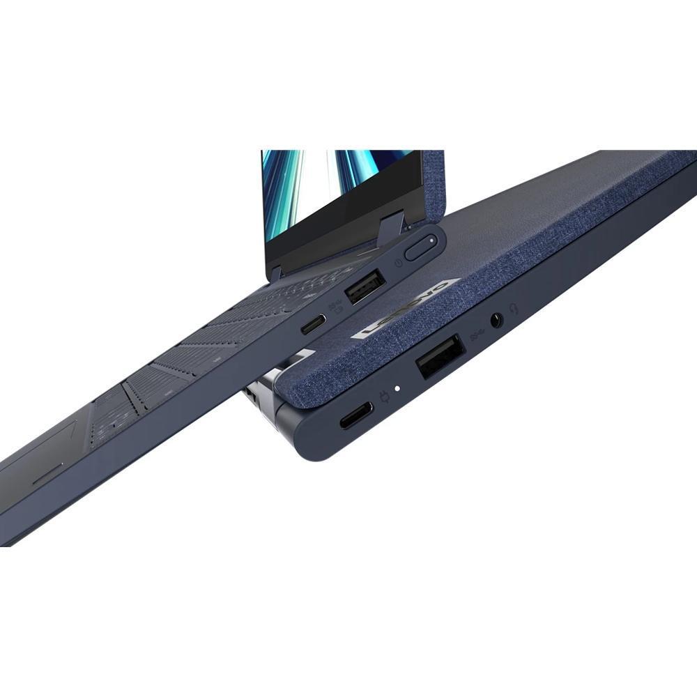 Ноутбук Lenovo Yoga 6 13ALC6 (82ND00EURK) 13.3 FHD/AMD Ryzen 5 5500U 2.1 Ghz/8/SSD256/Win11