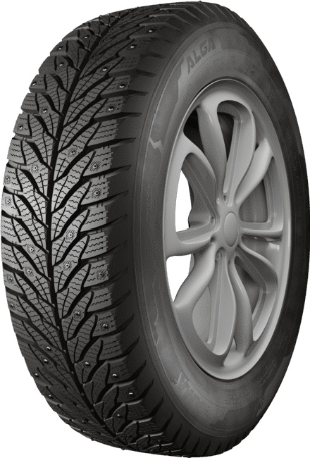 Автошина Нижнекамскшина НК-531 185/65 R14 86T с шипами