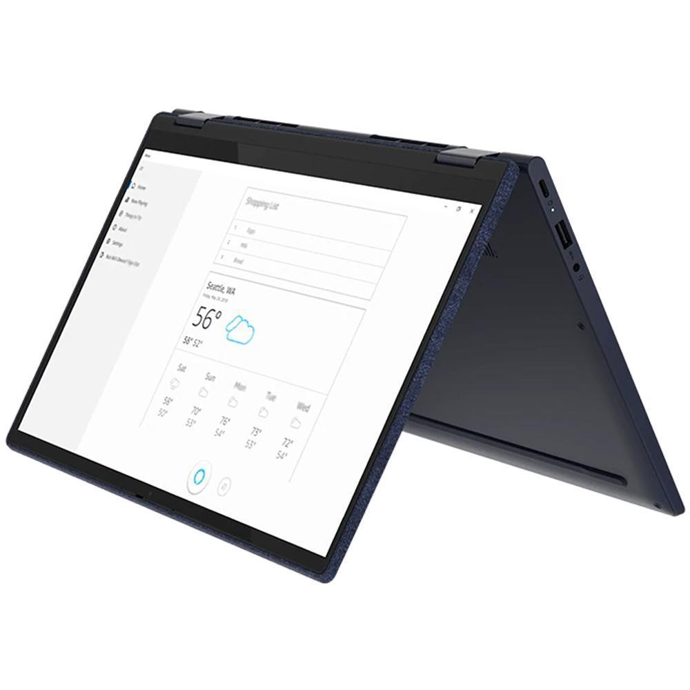 Ноутбук Lenovo Yoga 6 13ALC6 (82ND00EURK) 13.3 FHD/AMD Ryzen 5 5500U 2.1 Ghz/8/SSD256/Win11