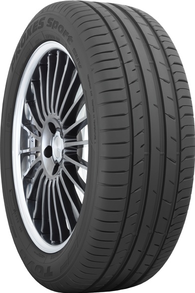 Автошина Toyo Proxes Sport SUV 265/60 R18 110V