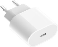 Зарядное устройство Olmio 3A/20W USB Type-C, белое