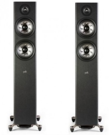 Акустическая система Polk Audio Reserve R600 черная, пара