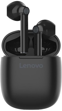 Наушники Lenovo HT30, черные