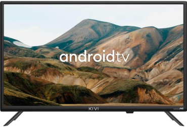 Телевизор Kivi 24H740LB 61 см черный