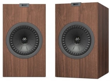 Акустическая система KEF Q350 637203216282 коричневая, (пара)