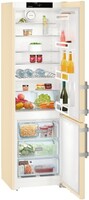 Холодильник Liebherr CNbe 4015 бежевый