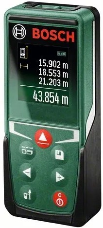 Лазерный дальномер Bosch Universal Distance 50 0603672800