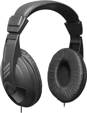 Наушники Defender Gryphon 751, черные