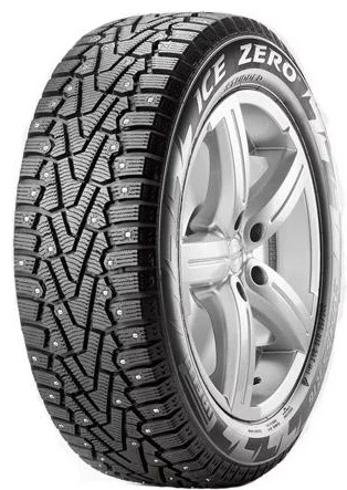 Pirelli Ice Zero 215/60 R16 99H с шипами