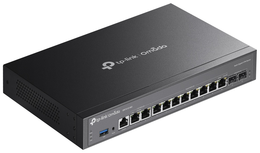 Маршрутизатор TP-LINK ER7412-M2