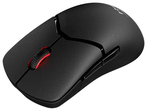 Мышь HyperX Pulsefire Saga Pro черный