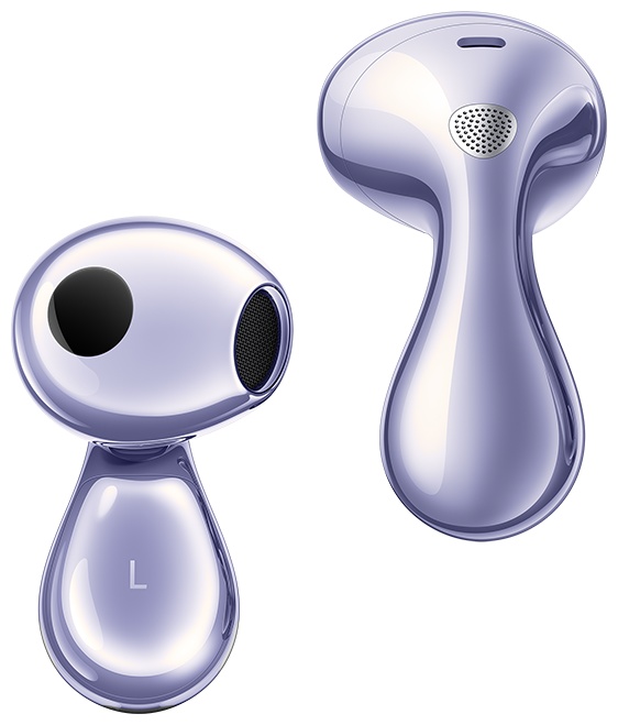 Наушники Huawei FreeBuds 6 фиолетовый