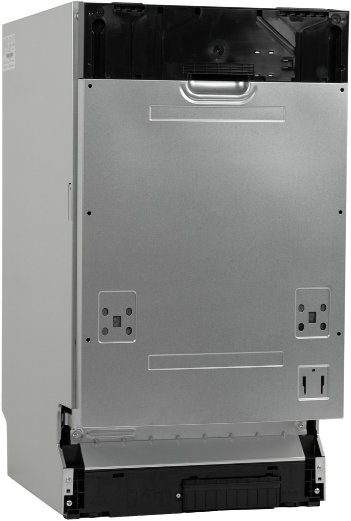 Посудомоечная машина Midea MID45S340i-C серый