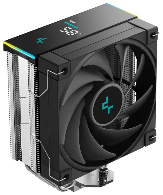 Кулер для процессора Deepcool AK400 Digital SE R-AK400-BKADMN-GJD