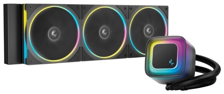 Deepcool LE360 PRO R-LE360PRO-BKAMMC-G-1 черный