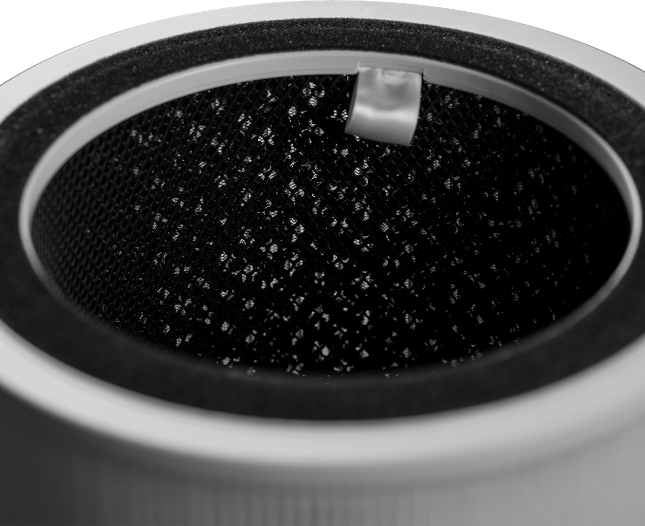 Очиститель воздуха Midea KJ400G-Z1 PRO белый, черный