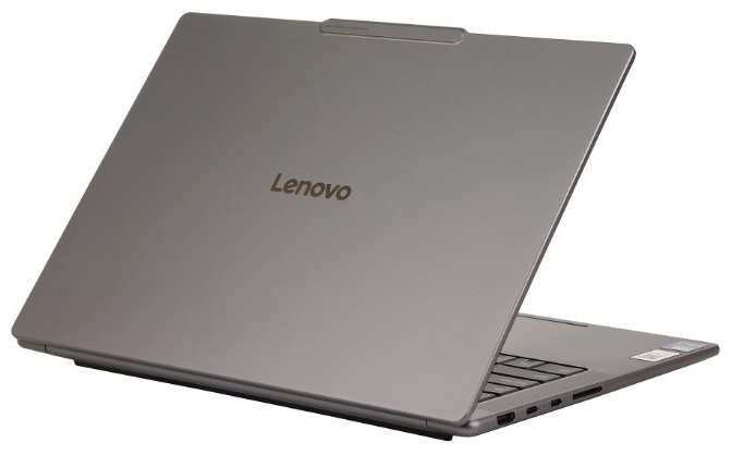 Ноутбук Lenovo Yoga Pro 7 14IAH10 14.5\" / 32 Гб / M.2 1024 Гб / Win 11 Home / 83KF002KRK